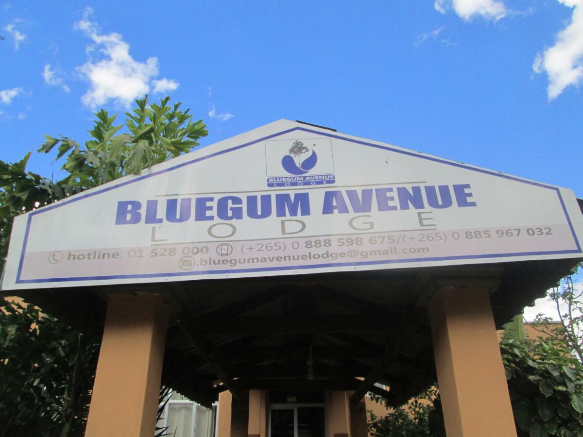 Bluegum Avenue Lodge Zomba Εξωτερικό φωτογραφία